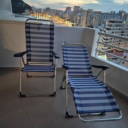 Apartamentos Esmeralda 111B Calpe Zewnętrze zdjęcie