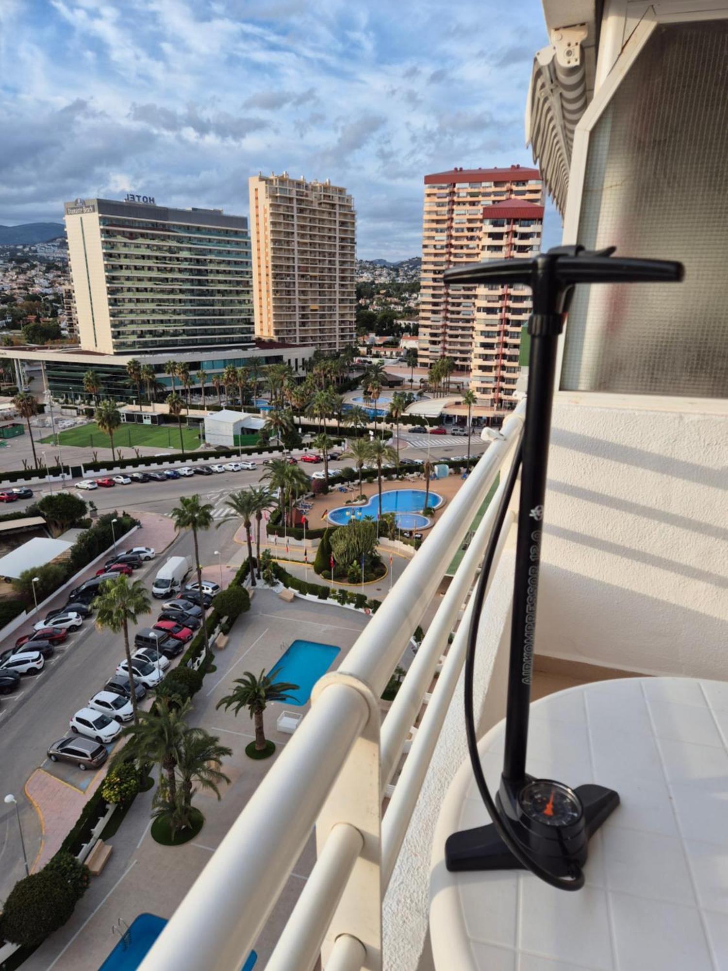 Apartamentos Esmeralda 111B Calpe Zewnętrze zdjęcie