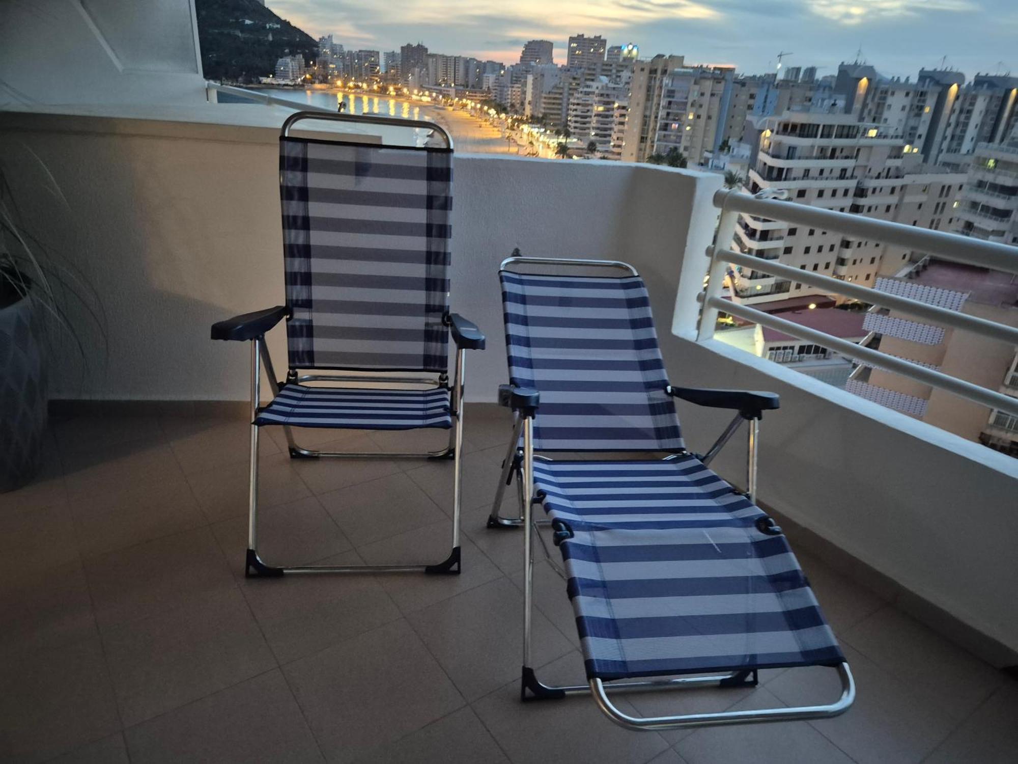 Apartamentos Esmeralda 111B Calpe Zewnętrze zdjęcie